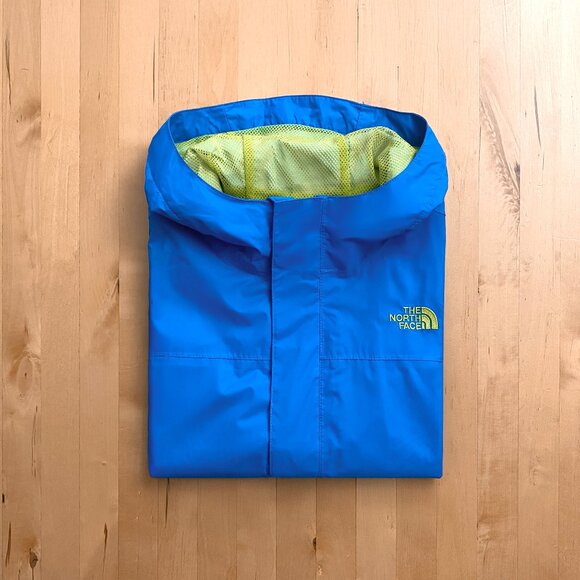 The North Face DryVent™ Raincoat Windbreaker Jacket Boys Large - Picture 5 of 5